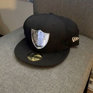 Raiders Hat